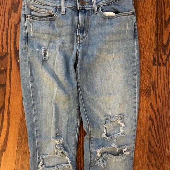 Levi’s 711 Skinny Women’s Jeans - Picture 3 of 7